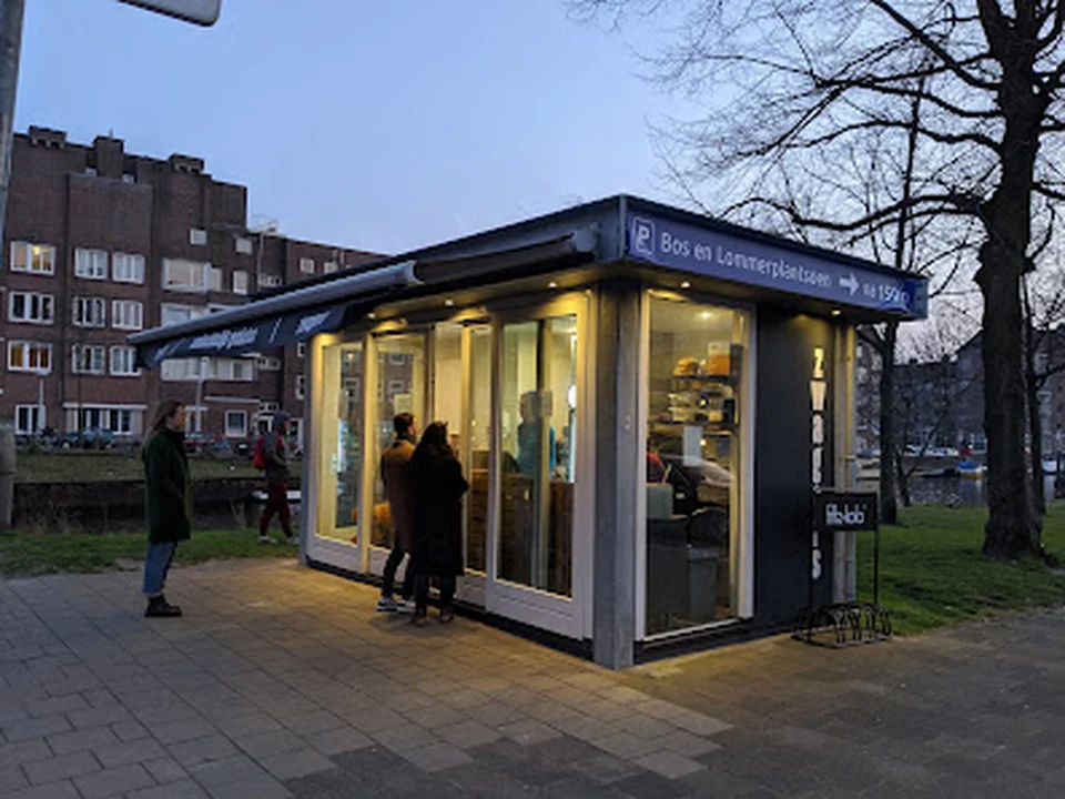 Zwagers, Amsterdam