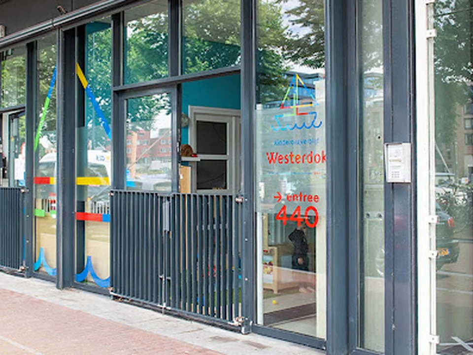 IJsterk Kinderdagverblijven Westerdok, Amsterdam