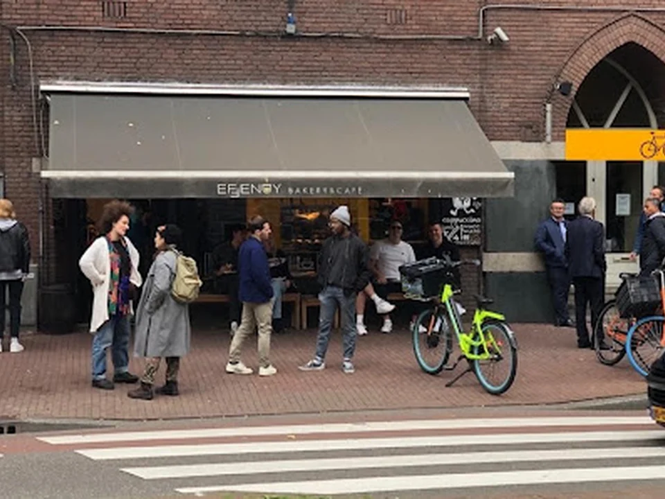 Effendy - Rozengracht Lahmacun Cafe, Amsterdam