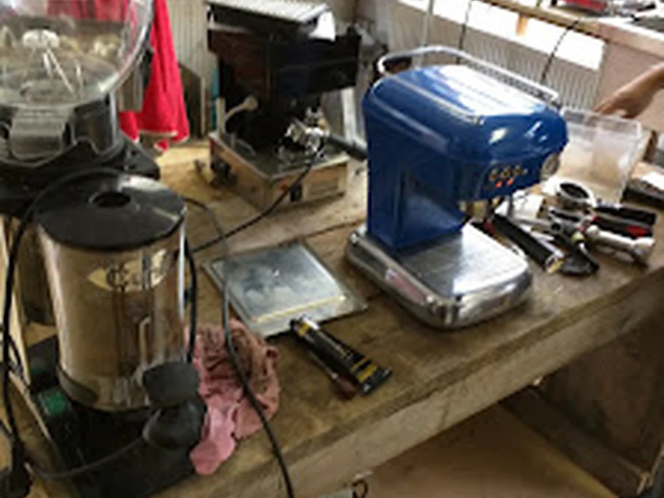 De Espressomonteur, Amsterdam