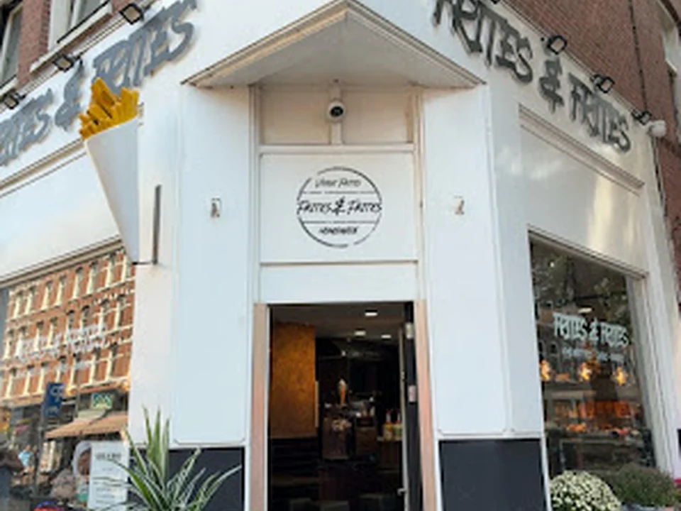 Frites & Frites, Amsterdam