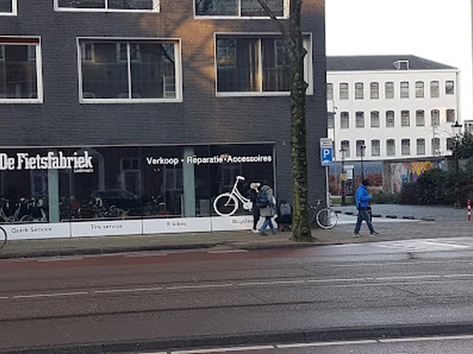 BikePoint Sarphati, Amsterdam