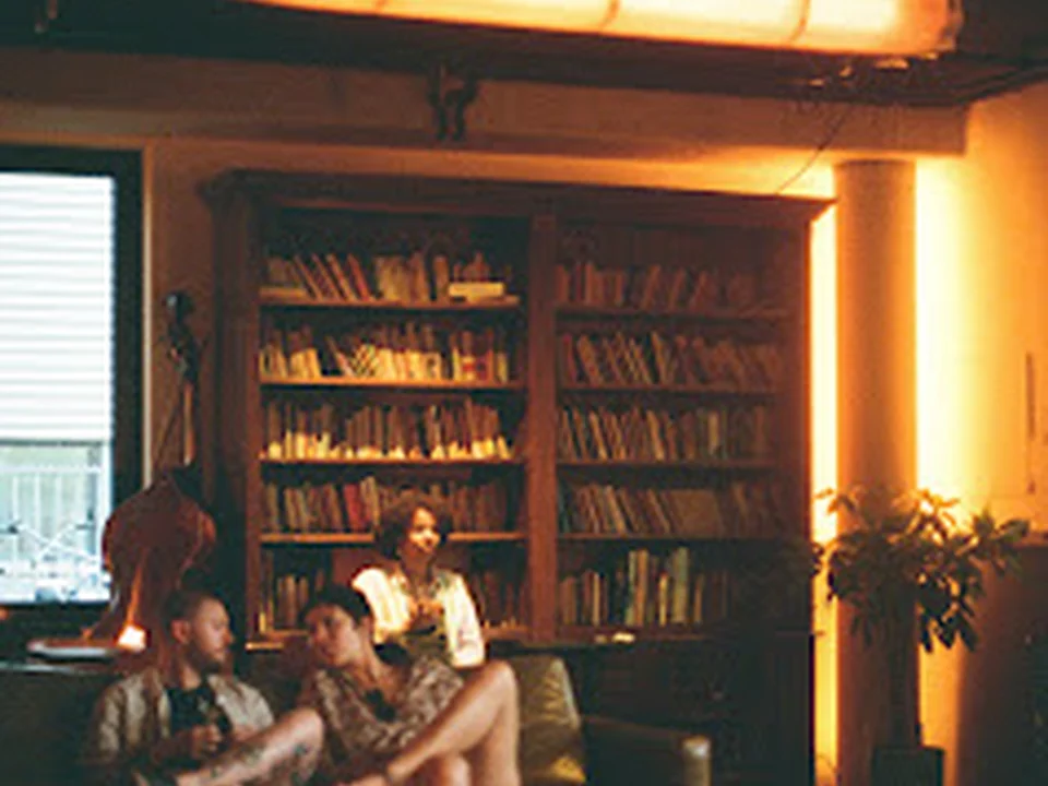 murmur, Amsterdam
