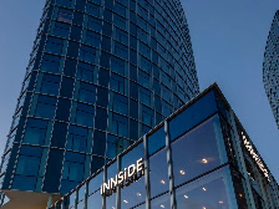 INNSiDE by Meliá Amsterdam