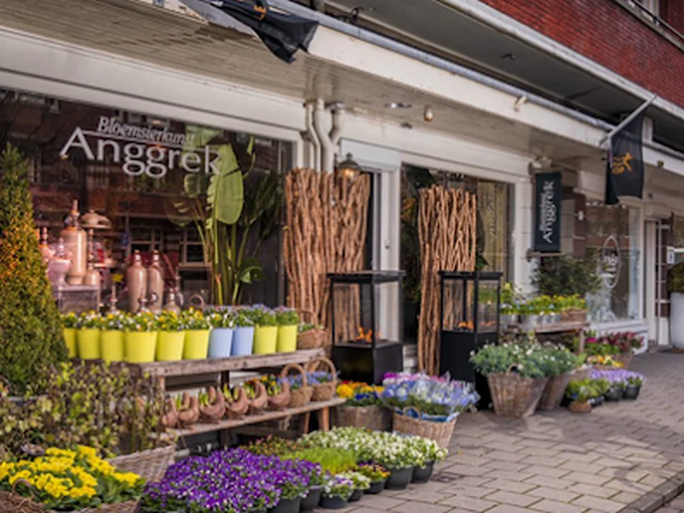 Bloemen Bezorgen Amsterdam