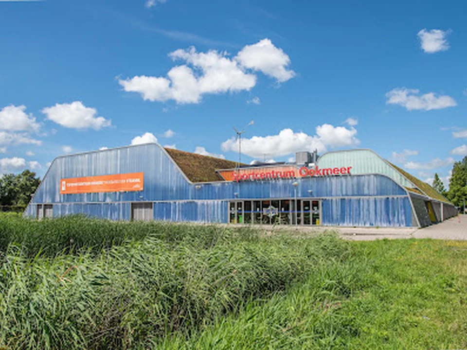 Sportcentrum Ookmeer, Amsterdam