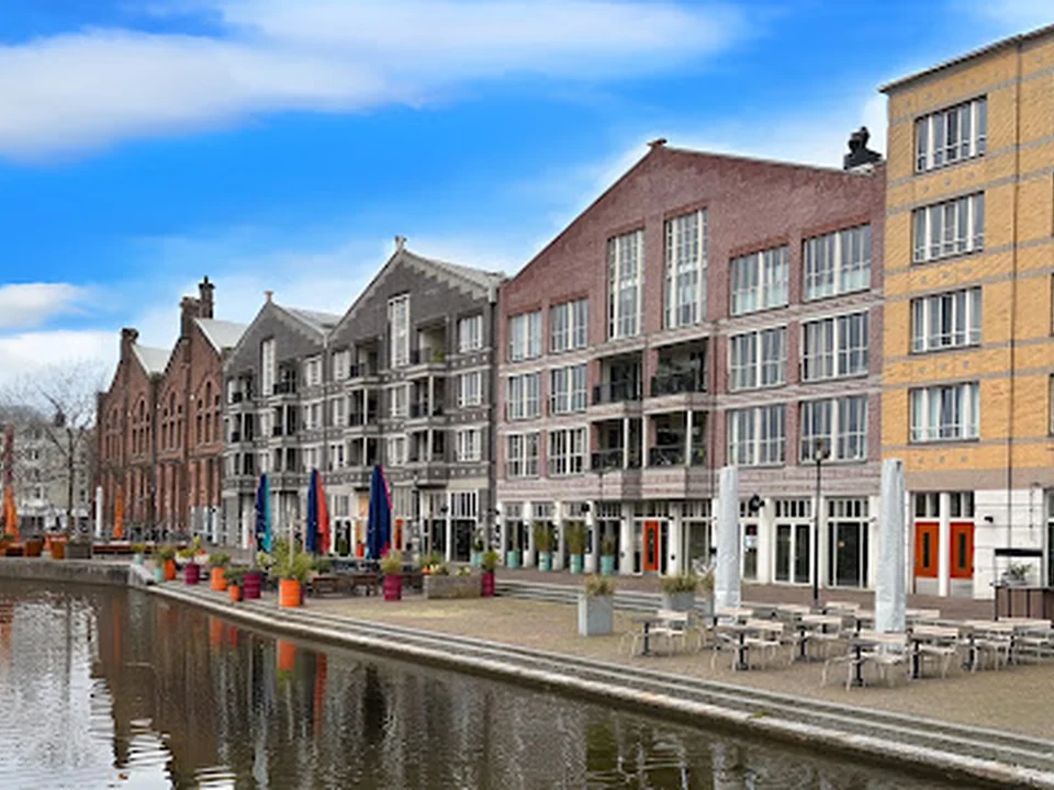 MOBIHUB | P+R - Oostpoort, Amsterdam