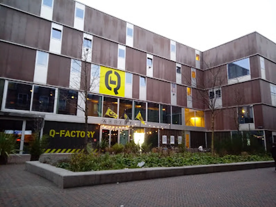 Winkelcentrum Oostpoort, Amsterdam