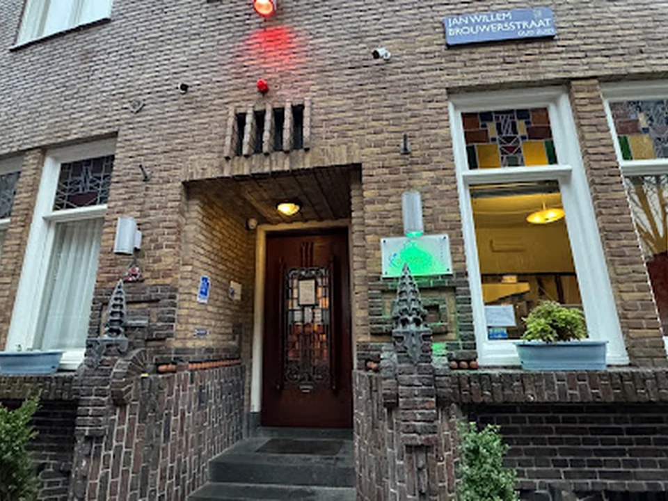 De Bedstee Boutique Capsule Hotel, Amsterdam