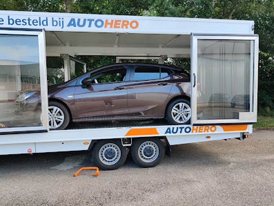 Autohero, Amsterdam