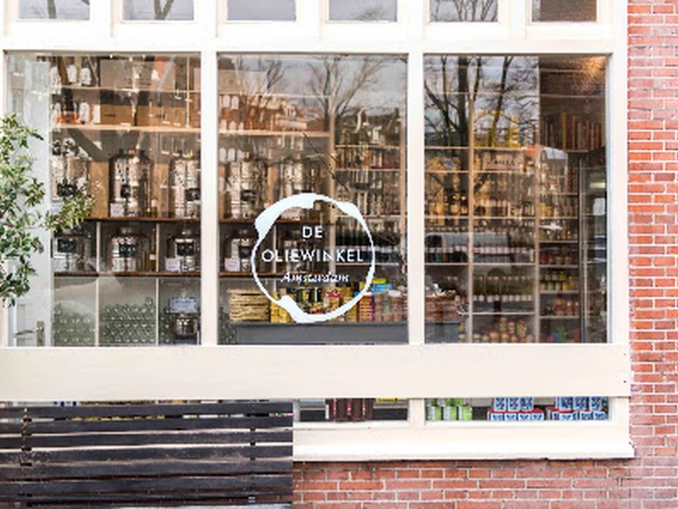 De Oliewinkel Amsterdam