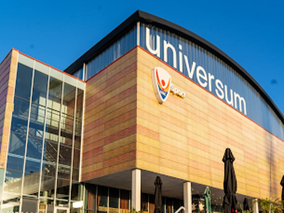 USC Sportcentrum Universum, Amsterdam
