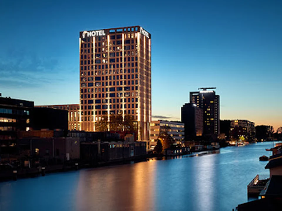 Van der Valk Hotel Amsterdam - Amstel