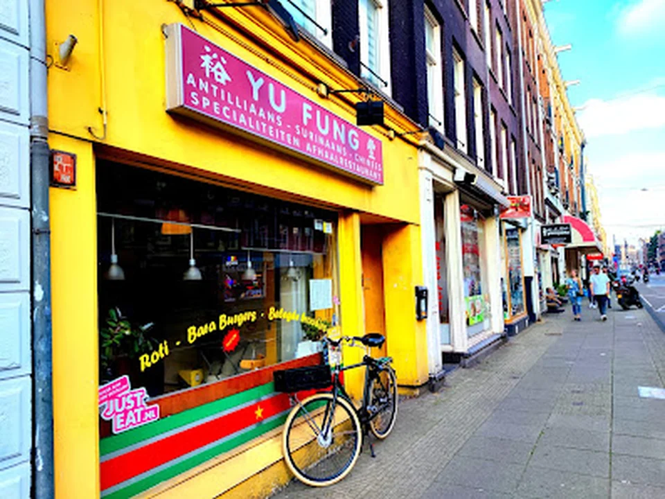 Yu Fung, Amsterdam