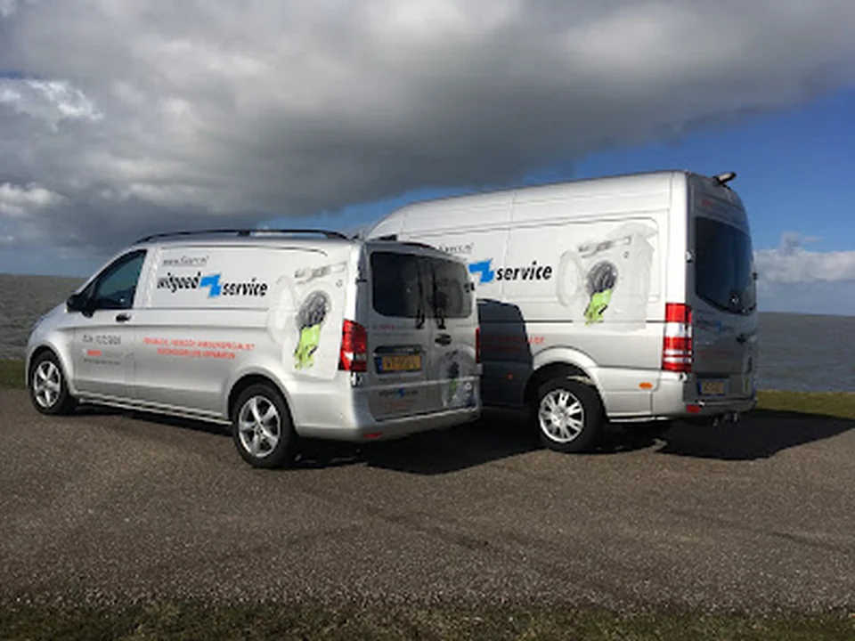 Witgoed Service fiXeRR.nl, Amsterdam