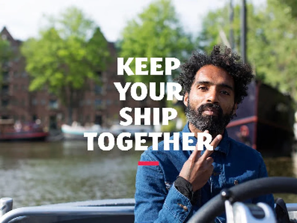 Mokumboot Amsterdam Oost