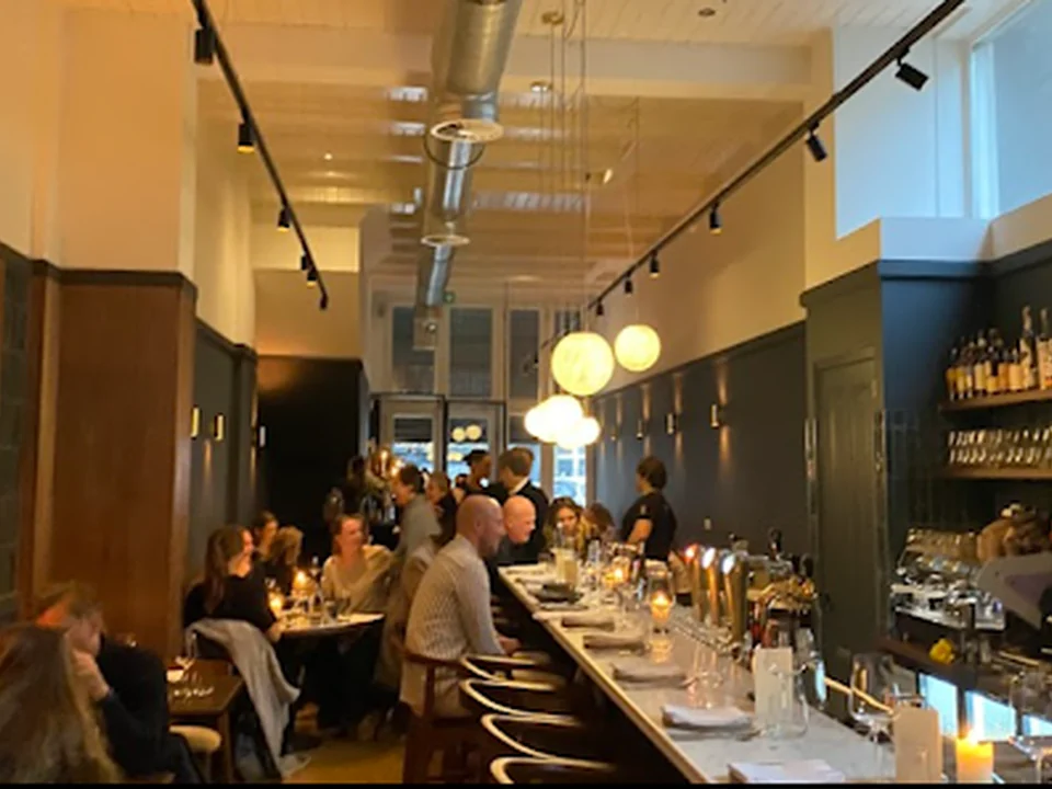 Roux, Amsterdam