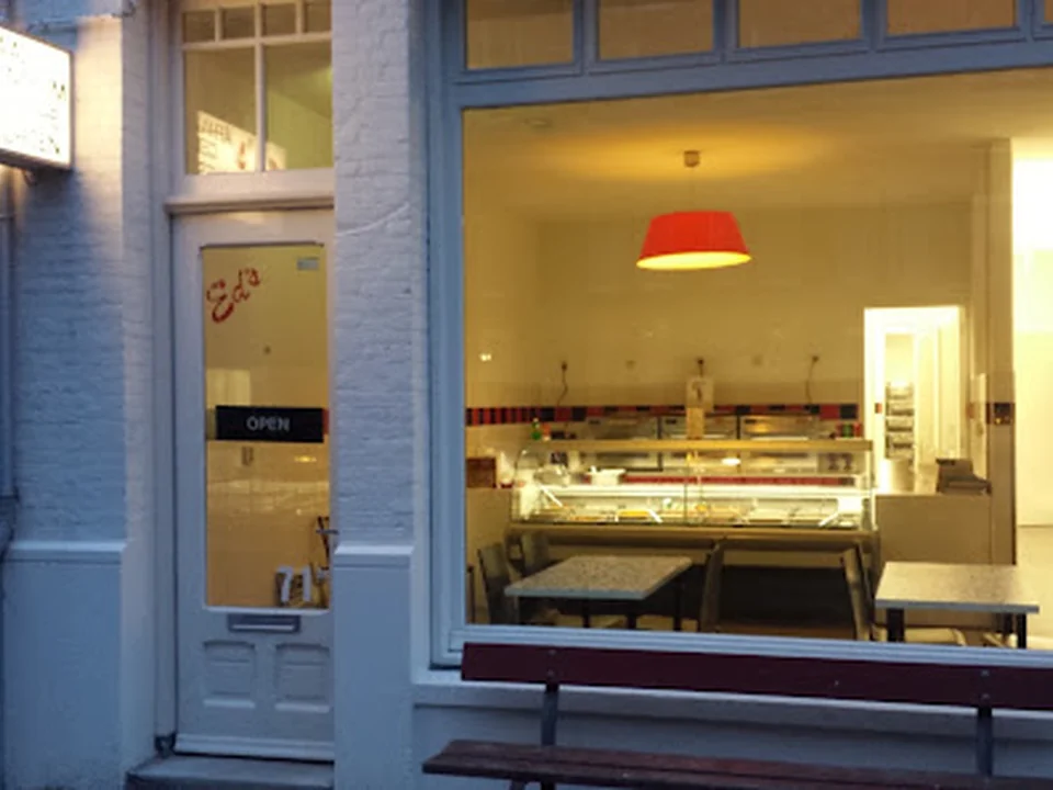 Ed`s Catering, Amsterdam