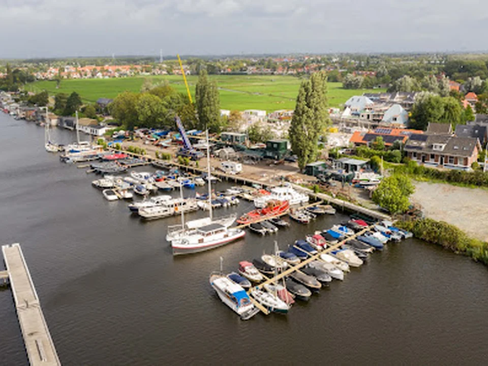 Kadoelenwerf Jachtservice & Haven, Amsterdam