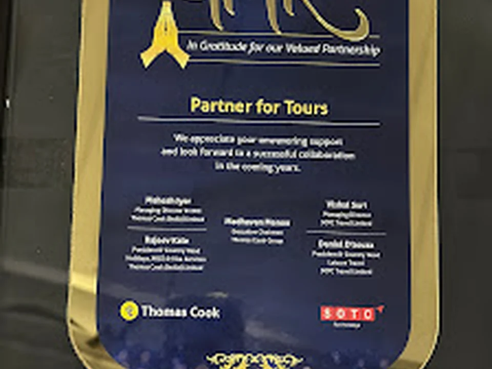 Partner For Tours, Amsterdam