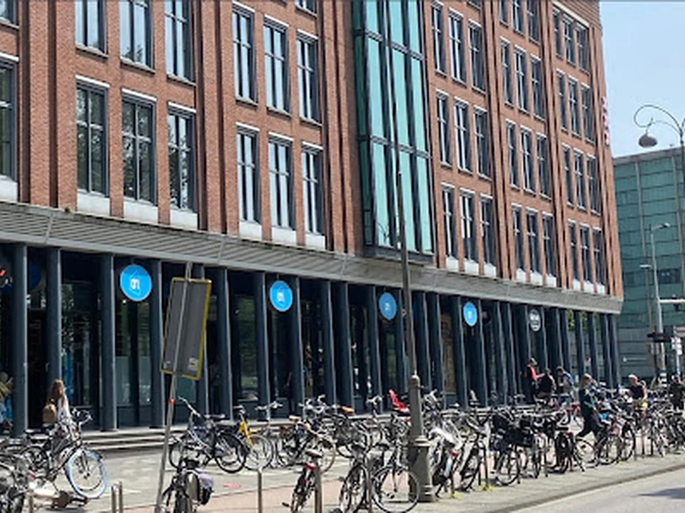 AH Jodenbreestraat, Amsterdam