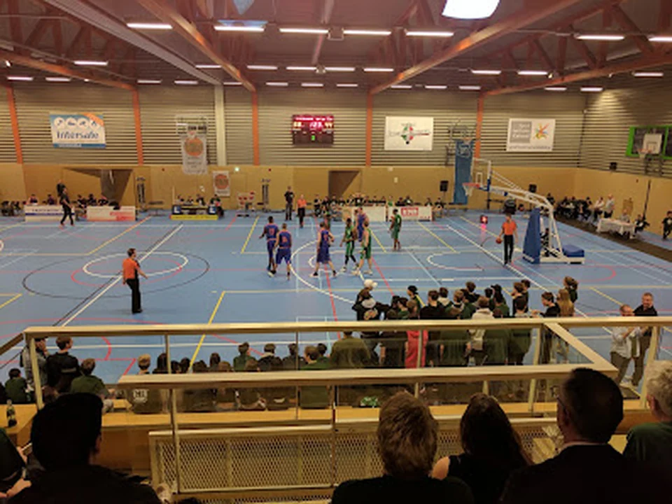 Sportcentrum Caland, Amsterdam