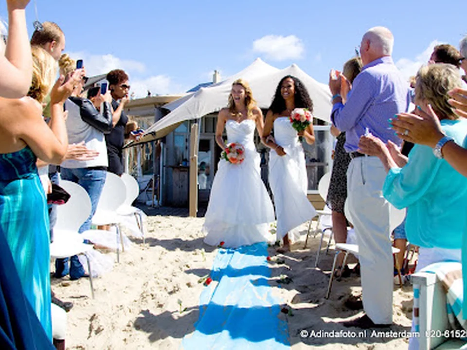 the perfect wedding, Amsterdam