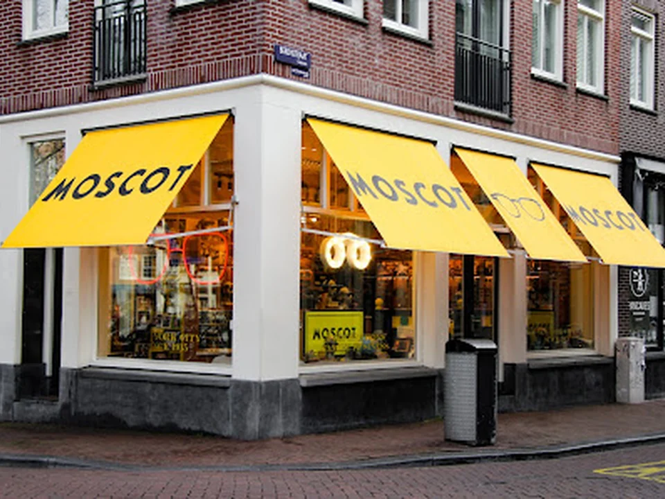 MOSCOT Amsterdam Shop
