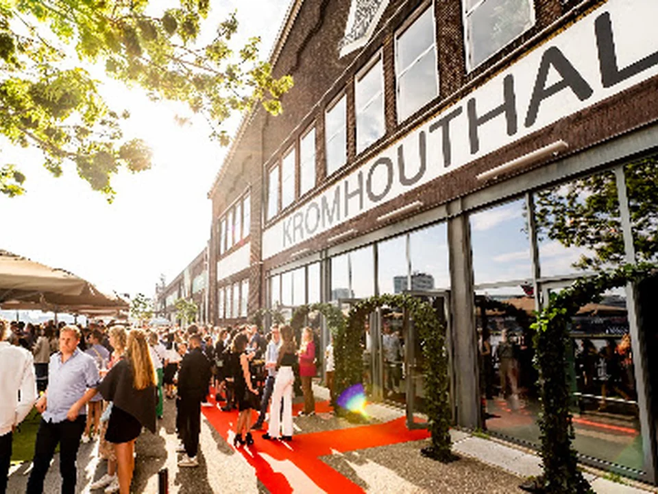 De Kromhouthal, Amsterdam