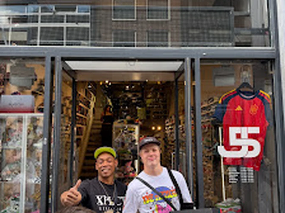 J5, Amsterdam