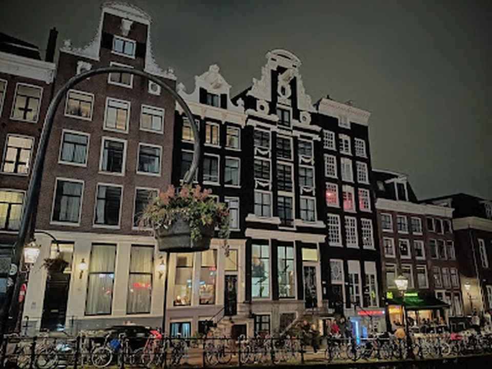 Shelter Christian Hostel, Amsterdam