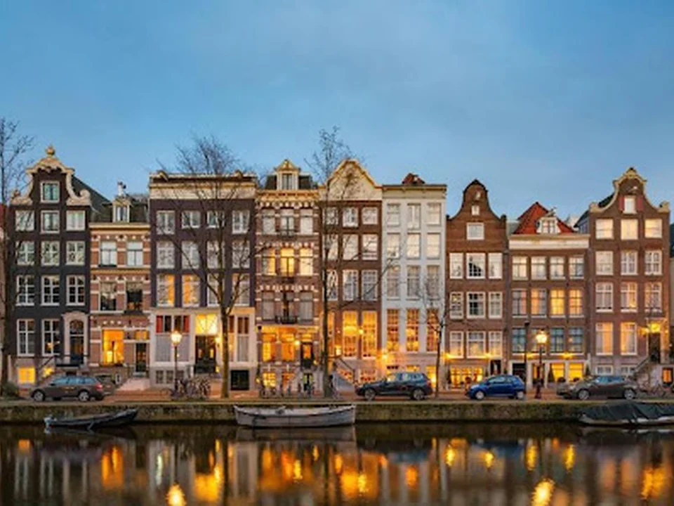 Ambassade Hotel, Amsterdam