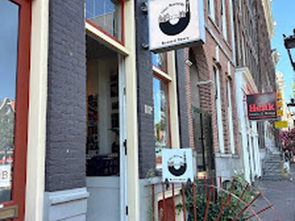 City Records, Amsterdam