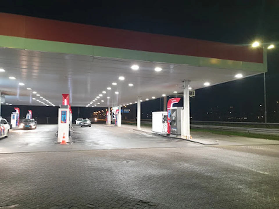 Esso, Amsterdam