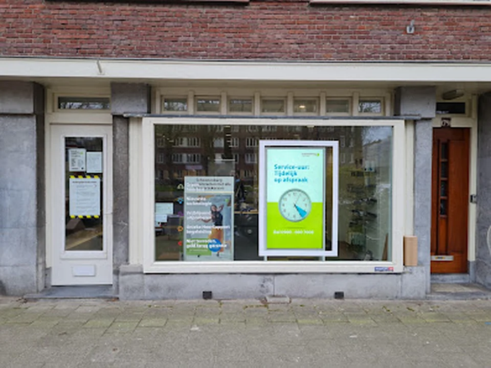 Schoonenberg, Amsterdam