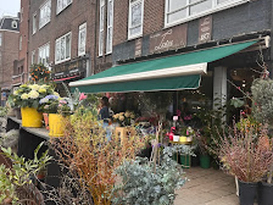 Louise Bloemsierkunst, Amsterdam