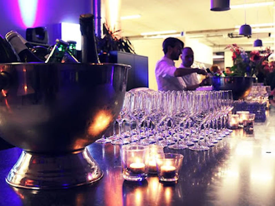 COOK' INN Catering, events & private dining, Amsterdam