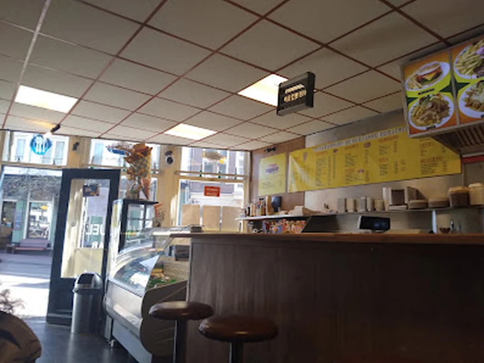 Emmanuel Snackbar, Amsterdam