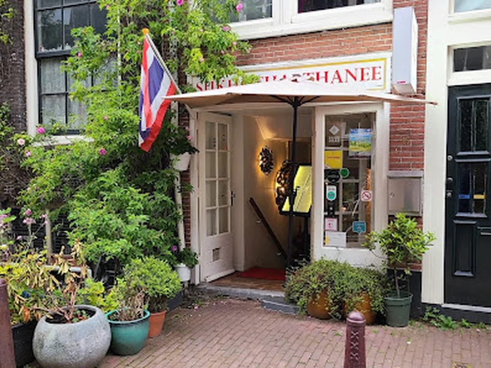 Sukhothai Thanee, Amsterdam
