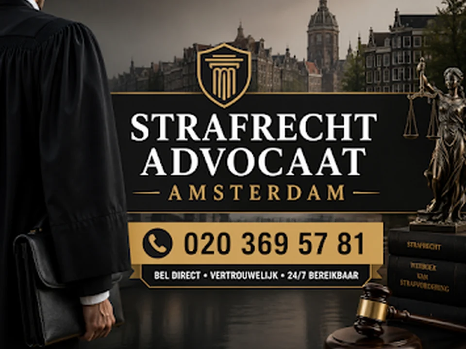 Strafrecht Advocaat Amsterdam