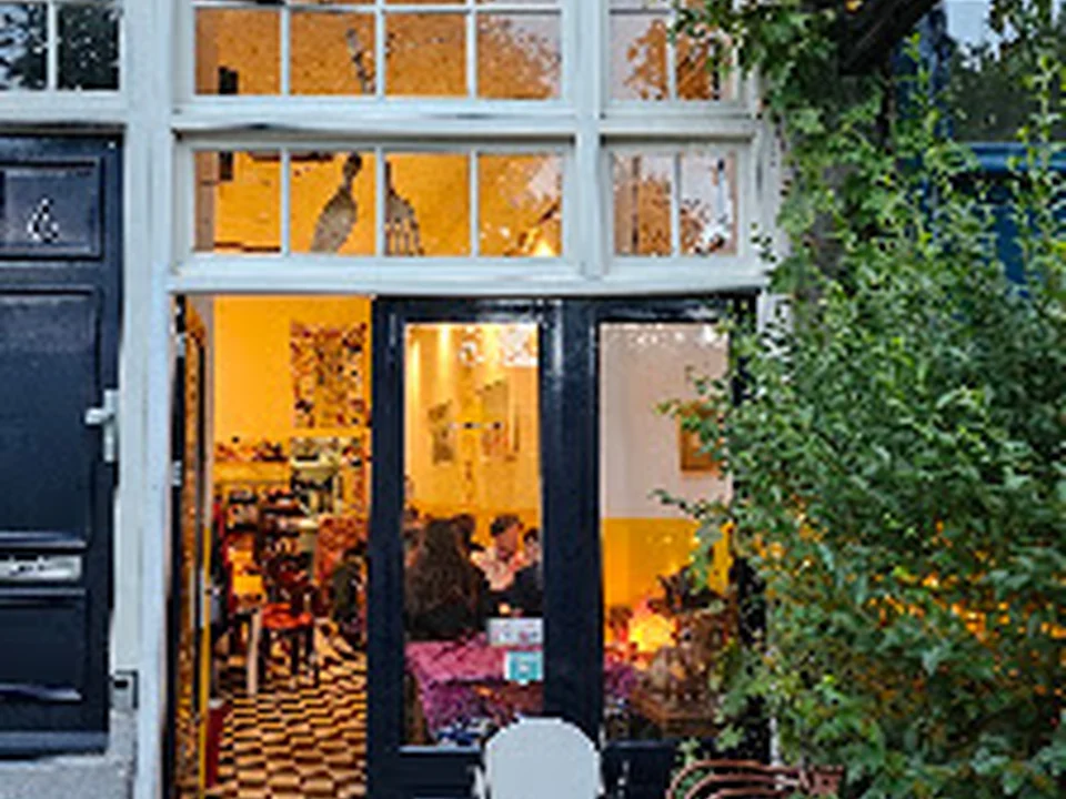 Kilimanjaro Restaurant, Amsterdam