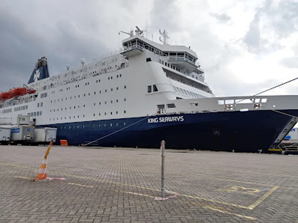 Amsterdam (Ijmuiden)