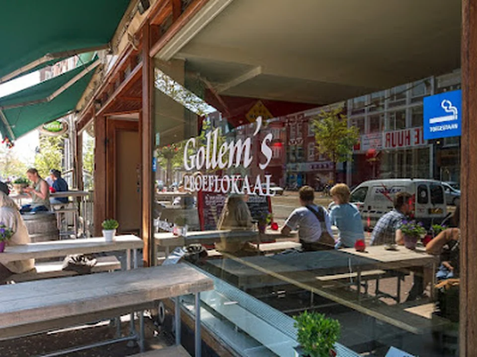 Gollem's Proeflokaal, Amsterdam