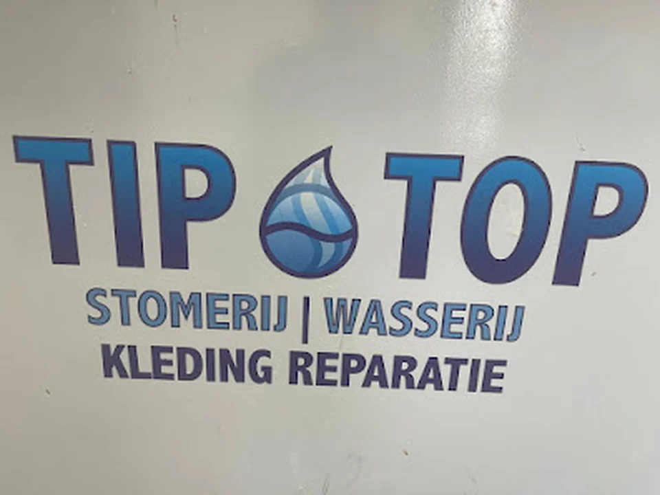 TipTop Wasserij & Stomerij | Kledingreparatie, Amsterdam