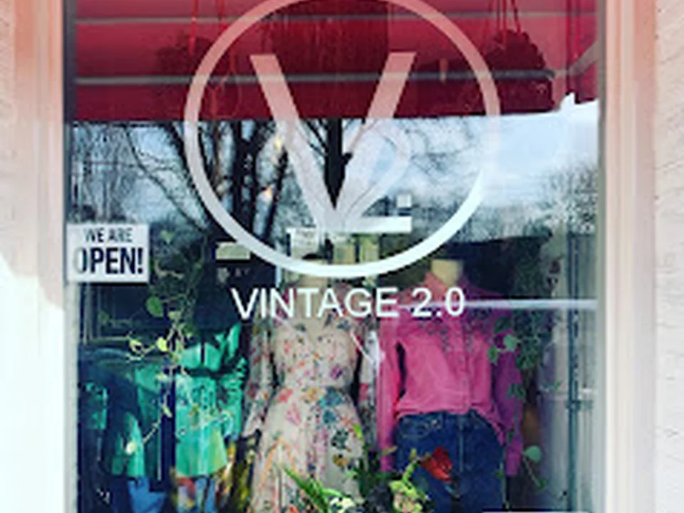 Vintage 2.0, Amsterdam
