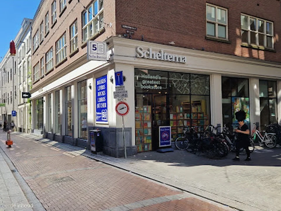 Boekhandel Scheltema, Amsterdam