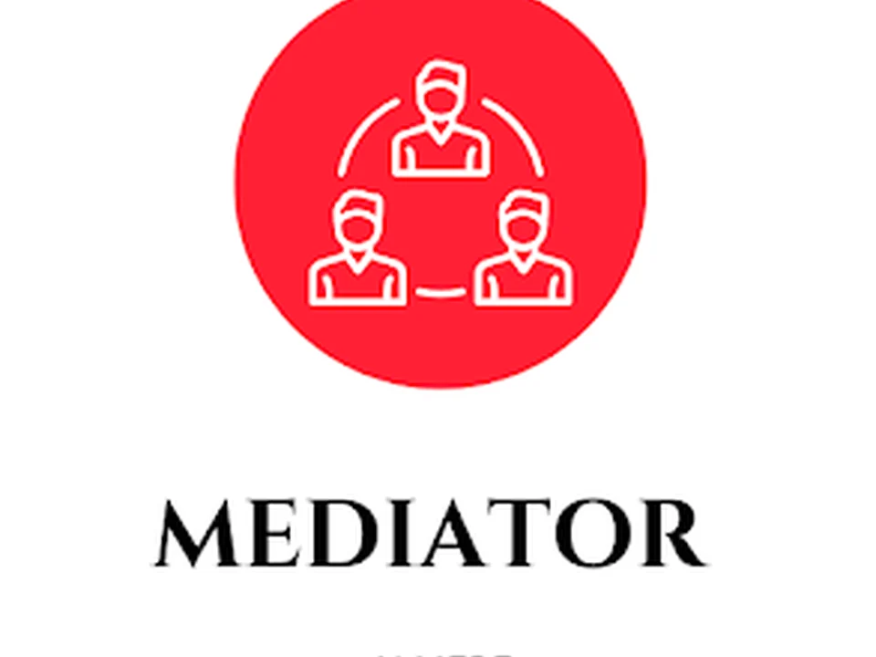 Mediator Almere, Amsterdam