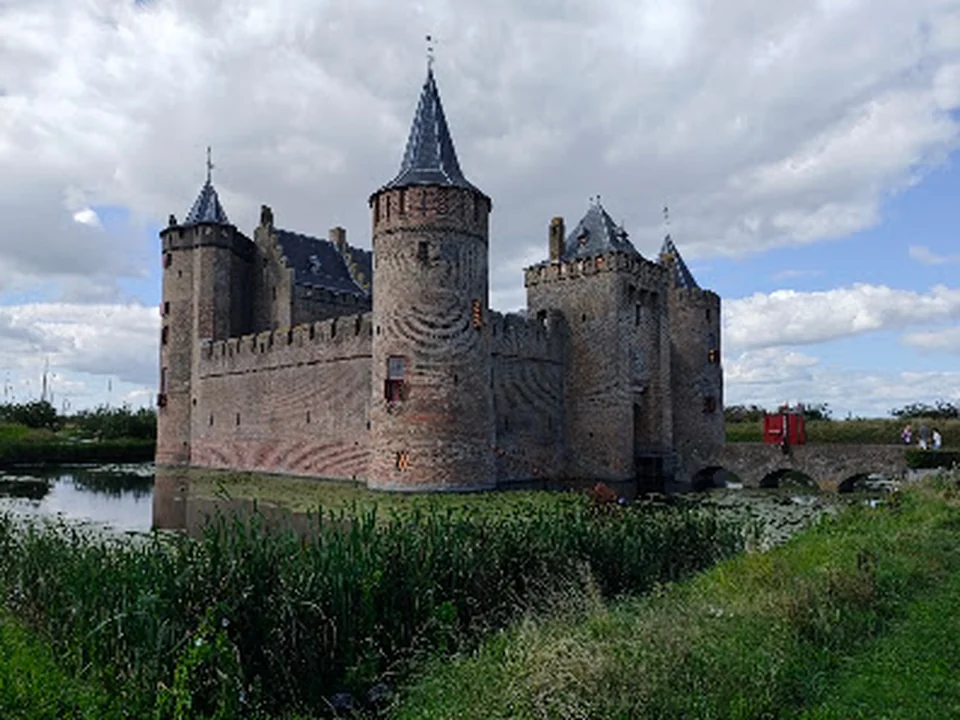 Rijksmuseum Muiderslot, Amsterdam