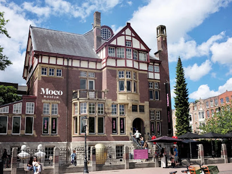 Moco Museum Amsterdam