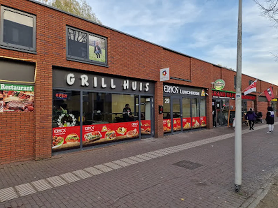 Erno's Holendrecht, Amsterdam